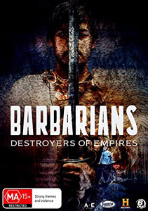 Barbarians: Destroyers of Empires | Barbarians / Barbarians Rising / "The Great Ships" The Viking Ships / "Lost Worlds" The Vikings  |   DVD